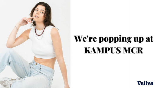 Vellva Pop-Up at Kampus in Manchester City Centre