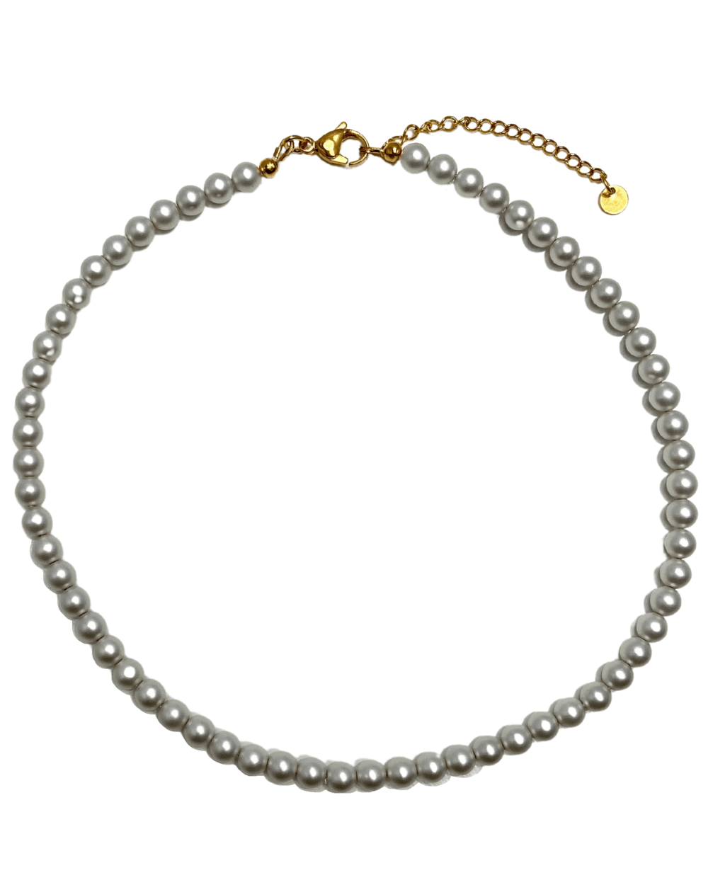 La Città | Handmade Vegan Pearl Necklace