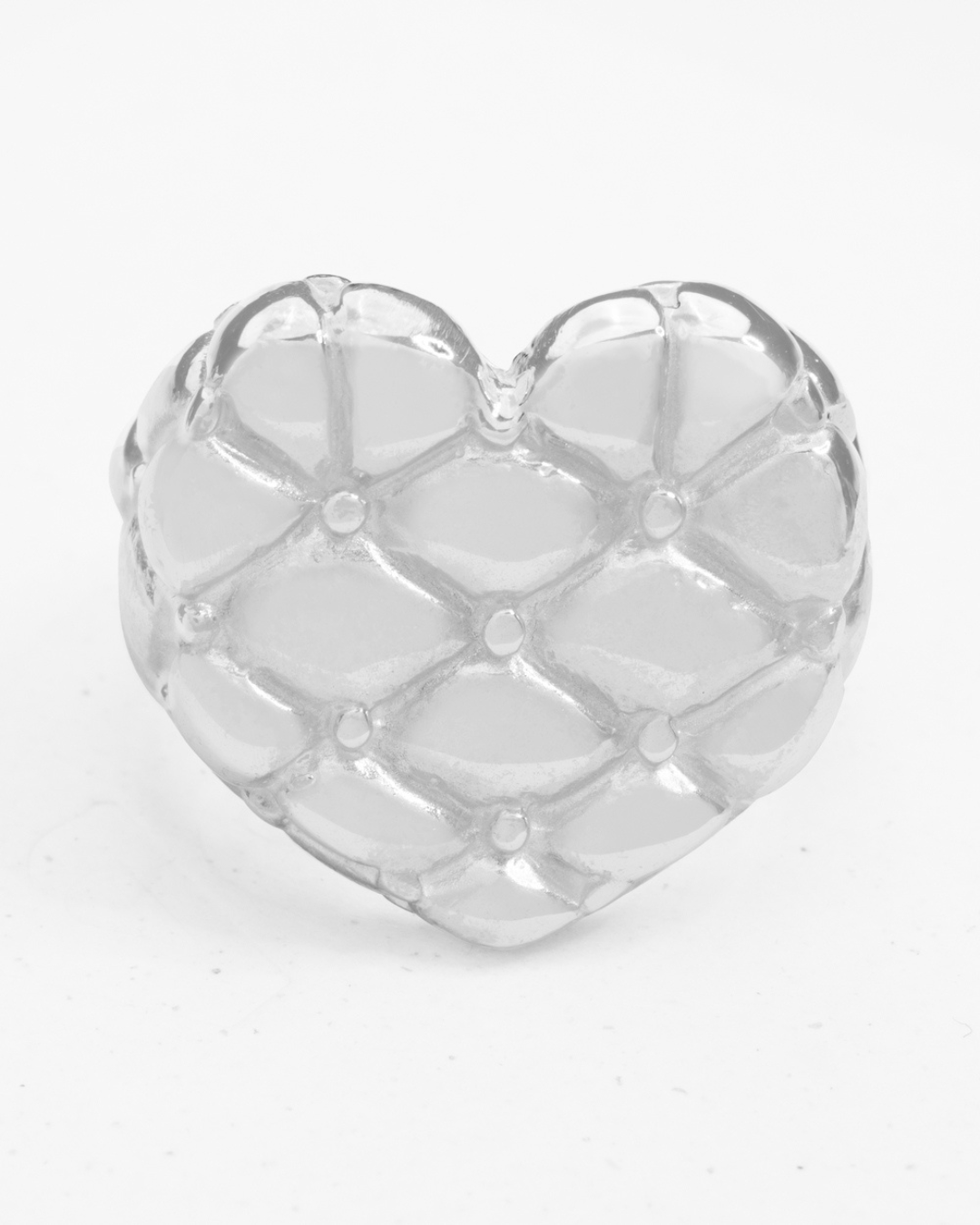 Il Cuore | 925 Sterling Silver Heart Ring