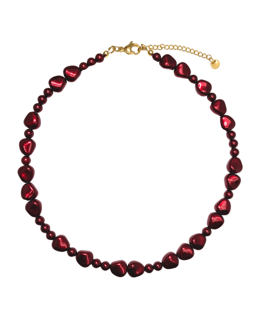 Il Melograno | Handmade Vegan Pearl Necklace