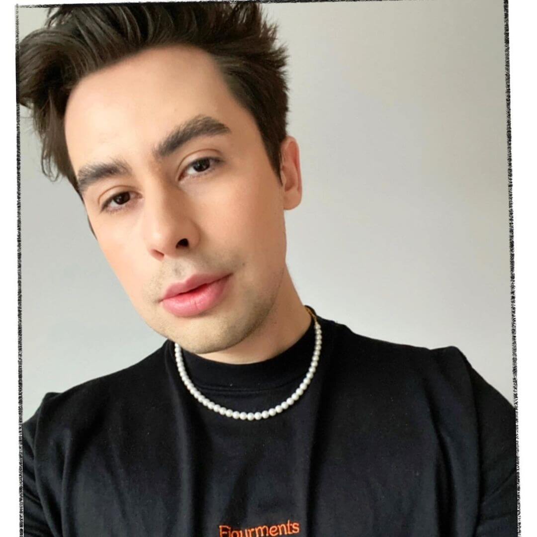 La Città | Handmade Vegan Pearl Necklace