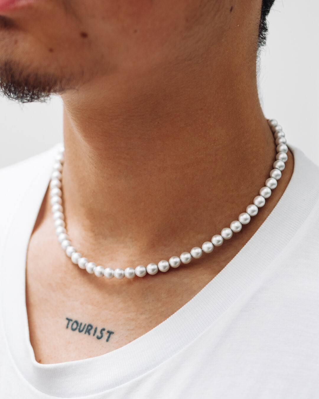 La Città | Handmade Vegan Pearl Necklace