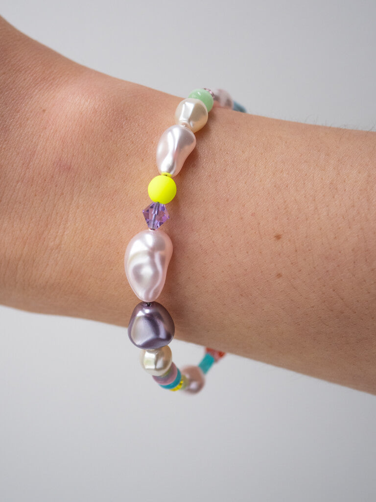 I Giochi | Handmade Vegan Pearl Bracelet