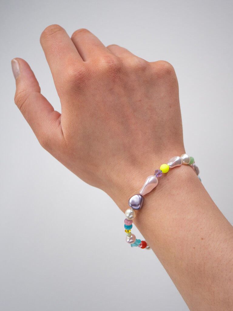 I Giochi | Handmade Vegan Pearl Bracelet