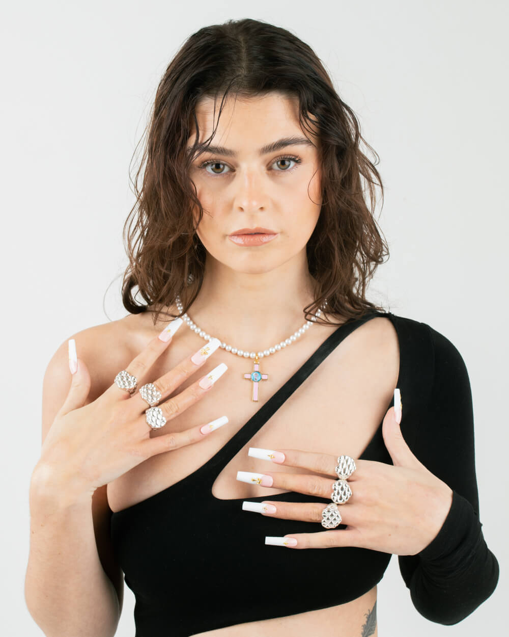 La Città | Handmade Vegan Pearl Necklace with Alessandra Cross