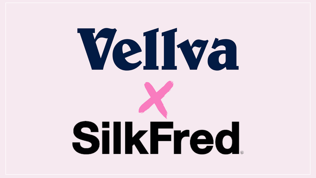 Vellva is Now Available to Shop at SilkFred