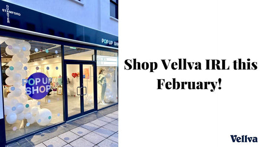 Shop Vellva Jewellery IRL! Our Altrincham Pop-Up Shop is Back