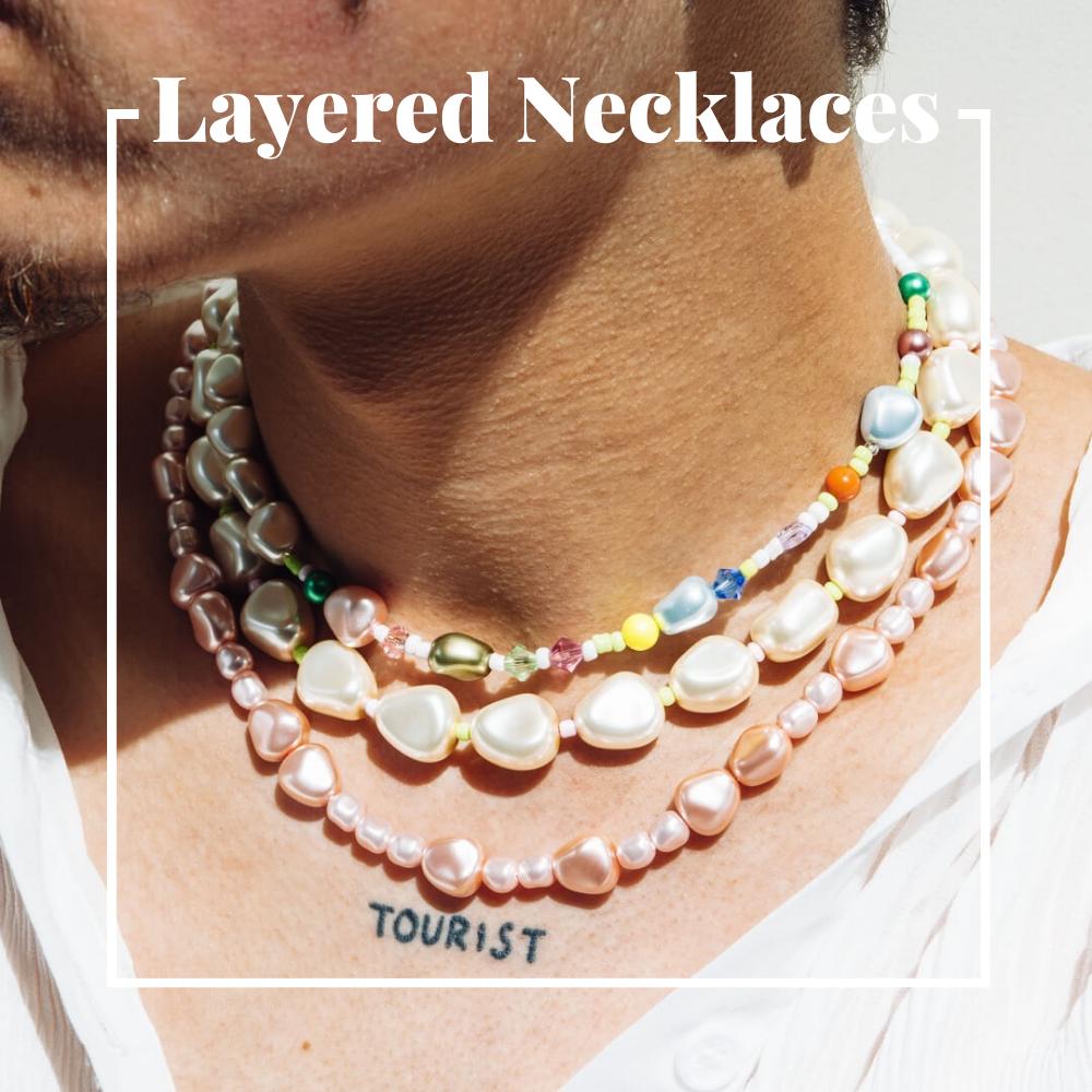 Layered Necklace Sets