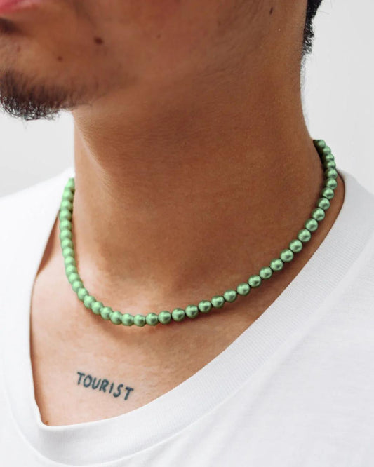 La Città | Handmade Vegan Pearl Necklace