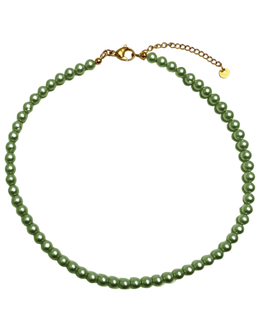 La Città | Handmade Vegan Pearl Necklace