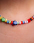 La Nostalgia | Handmade Cat's-Eye Necklace