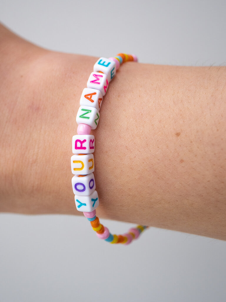 La Tua | Customisable Friendship Bracelet