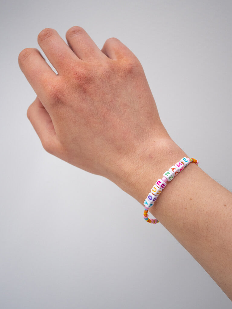 La Tua | Customisable Friendship Bracelet